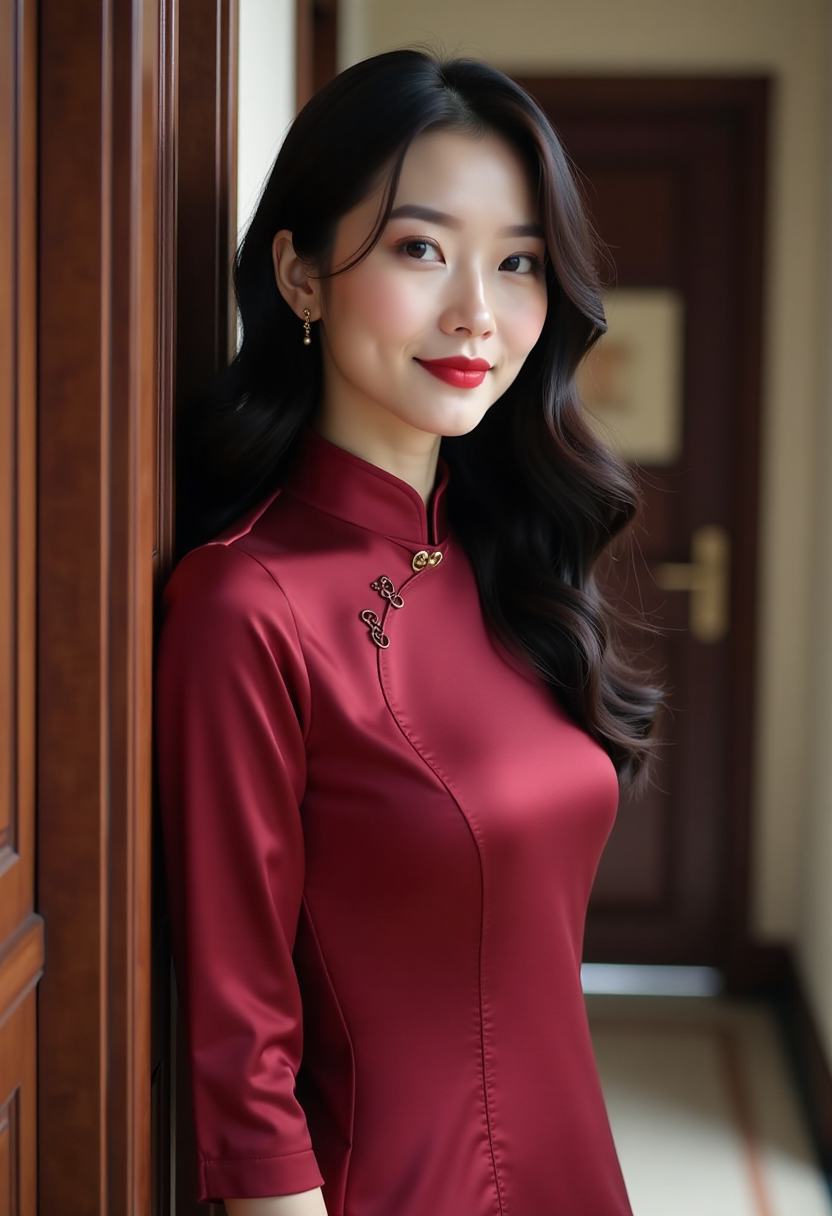 云边有个小卖部